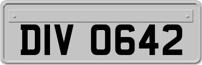 DIV0642