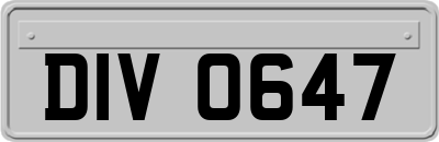 DIV0647