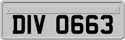 DIV0663