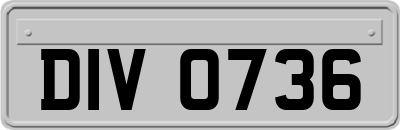 DIV0736