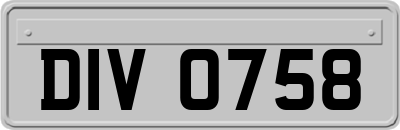 DIV0758