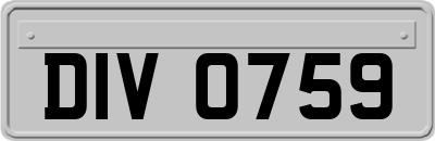 DIV0759