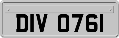 DIV0761