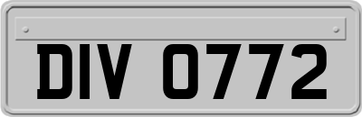 DIV0772