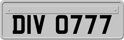 DIV0777