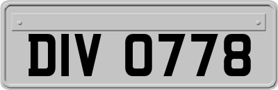 DIV0778