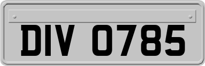 DIV0785