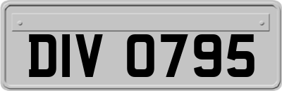DIV0795