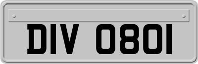 DIV0801