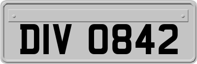 DIV0842