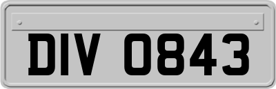DIV0843