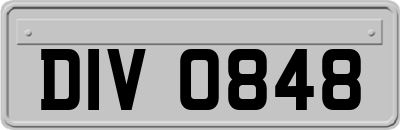 DIV0848
