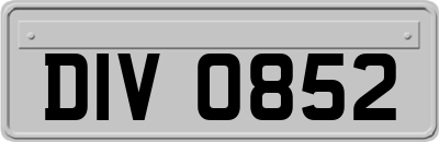 DIV0852