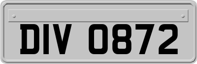 DIV0872