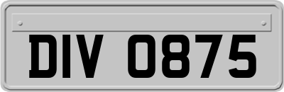 DIV0875