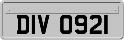 DIV0921