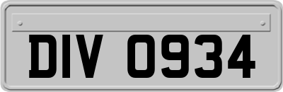 DIV0934