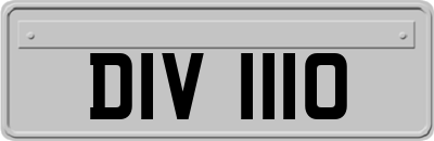 DIV1110