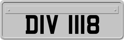 DIV1118