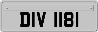 DIV1181