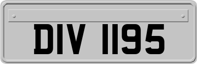DIV1195