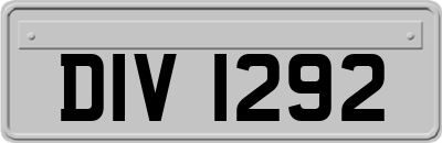 DIV1292