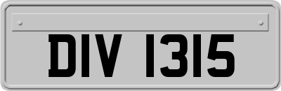DIV1315