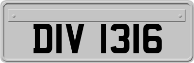 DIV1316