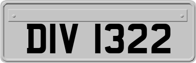 DIV1322