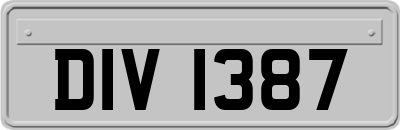 DIV1387
