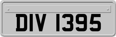 DIV1395