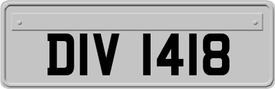 DIV1418