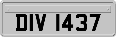 DIV1437
