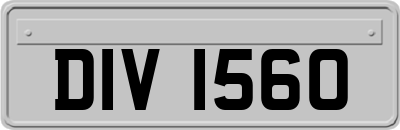 DIV1560