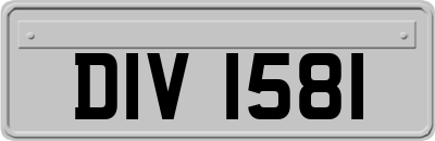 DIV1581