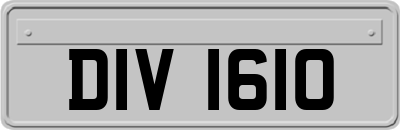 DIV1610