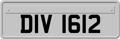 DIV1612