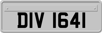 DIV1641