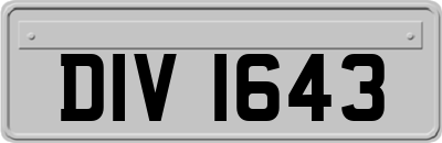 DIV1643