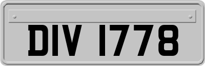 DIV1778
