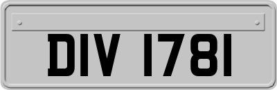 DIV1781