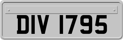DIV1795