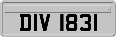 DIV1831