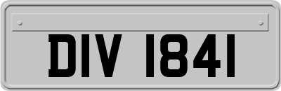 DIV1841