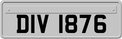 DIV1876