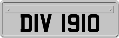 DIV1910