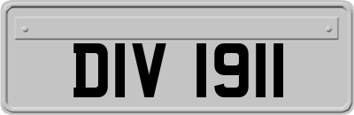 DIV1911