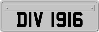 DIV1916
