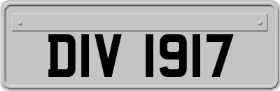 DIV1917