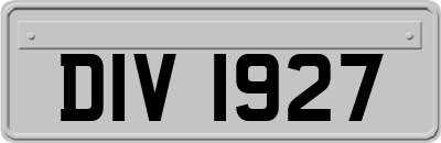 DIV1927